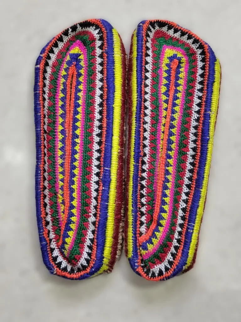 Eco-Friendly Himachali Pule