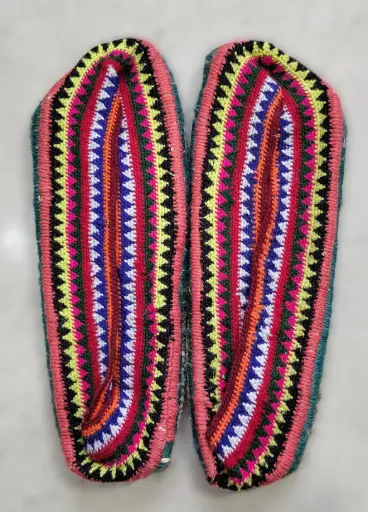 Oraganic Himachali Pule